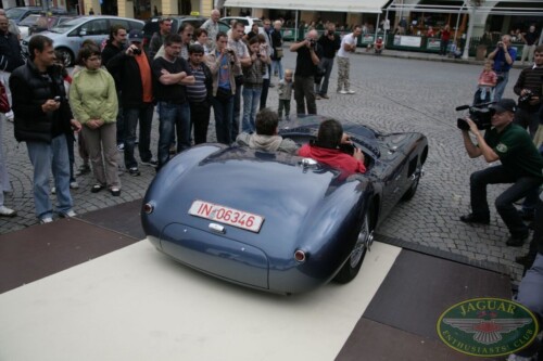 Jaguar sraz - České Budějovice 2009_155