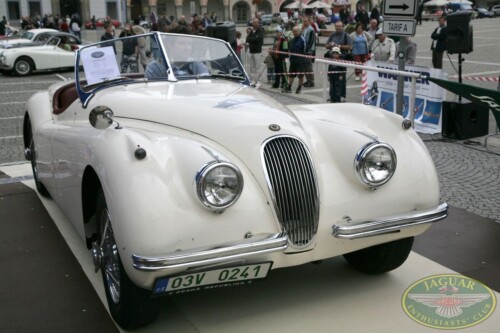 Jaguar sraz - České Budějovice 2009_156
