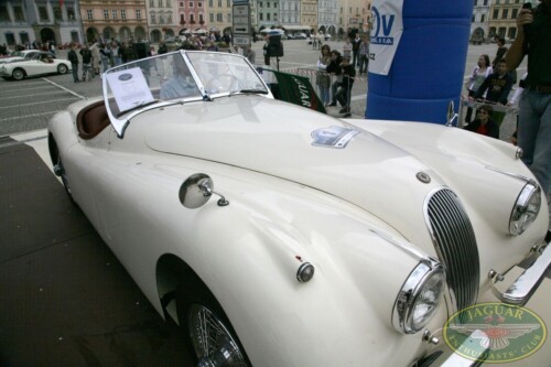 Jaguar sraz - České Budějovice 2009_157