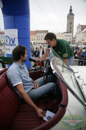 Jaguar sraz - České Budějovice 2009_158