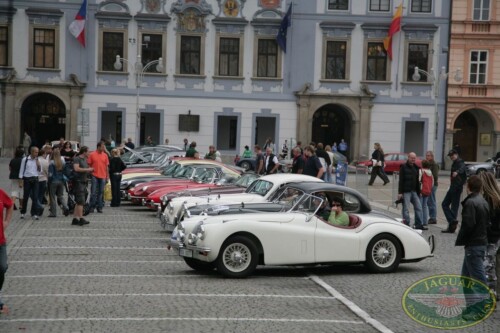 Jaguar sraz - České Budějovice 2009_159