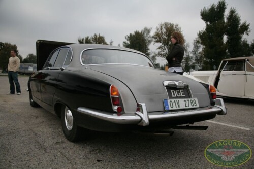 Jaguar sraz - České Budějovice 2009_16