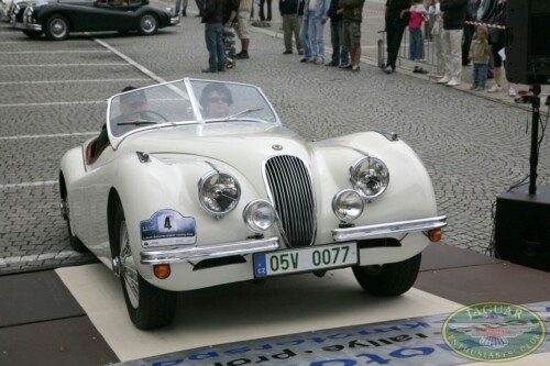 Jaguar sraz - České Budějovice 2009_160