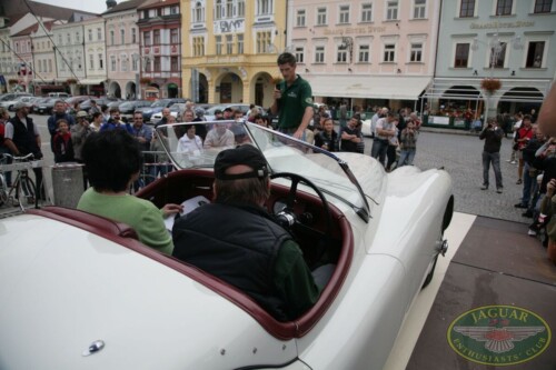 Jaguar sraz - České Budějovice 2009_161