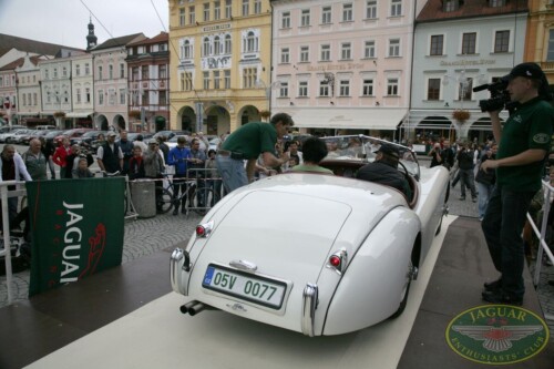 Jaguar sraz - České Budějovice 2009_162