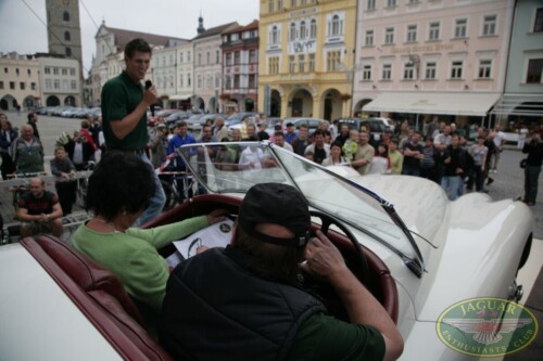 Jaguar sraz - České Budějovice 2009_163
