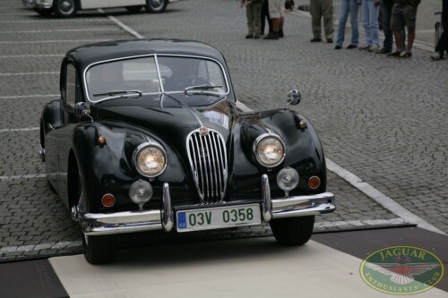 Jaguar sraz - České Budějovice 2009_164