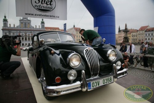Jaguar sraz - České Budějovice 2009_165