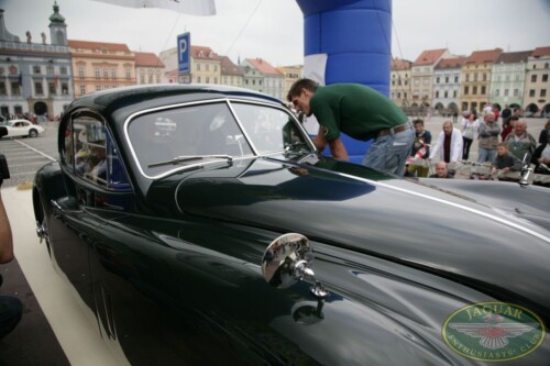 Jaguar sraz - České Budějovice 2009_166