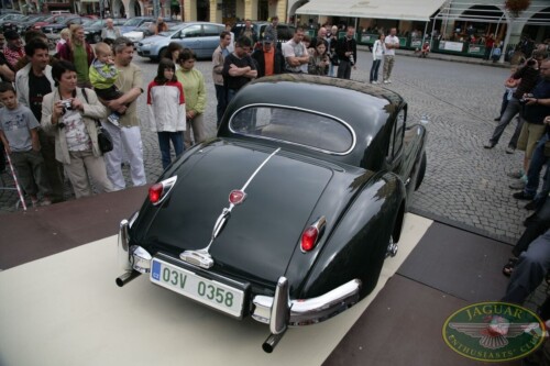 Jaguar sraz - České Budějovice 2009_167
