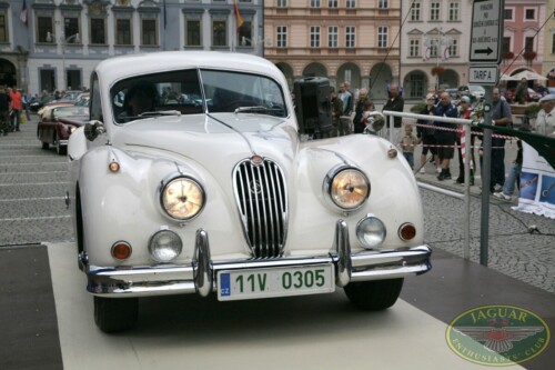 Jaguar sraz - České Budějovice 2009_168