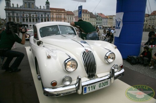 Jaguar sraz - České Budějovice 2009_169
