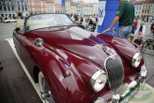 Jaguar sraz - České Budějovice 2009_171