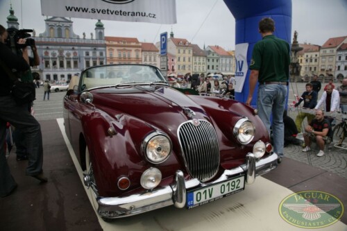 Jaguar sraz - České Budějovice 2009_172