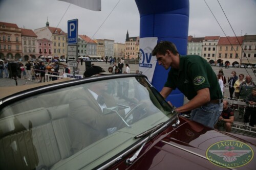 Jaguar sraz - České Budějovice 2009_175