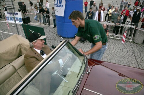 Jaguar sraz - České Budějovice 2009_176