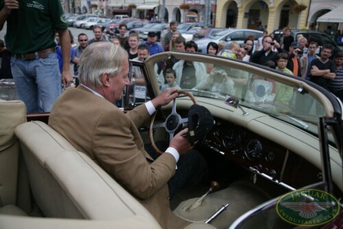 Jaguar sraz - České Budějovice 2009_178