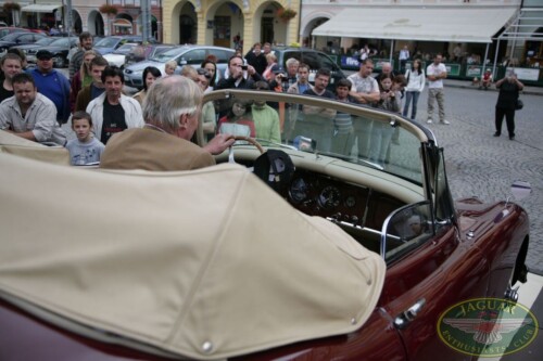 Jaguar sraz - České Budějovice 2009_180