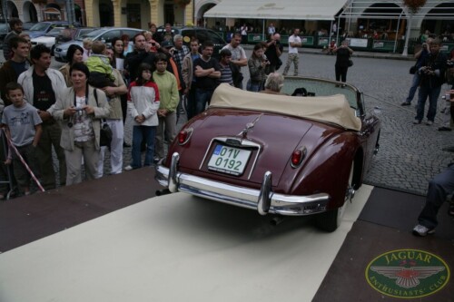 Jaguar sraz - České Budějovice 2009_181