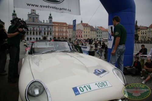 Jaguar sraz - České Budějovice 2009_184