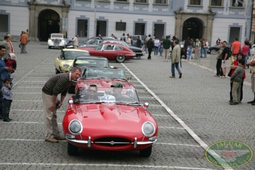 Jaguar sraz - České Budějovice 2009_185