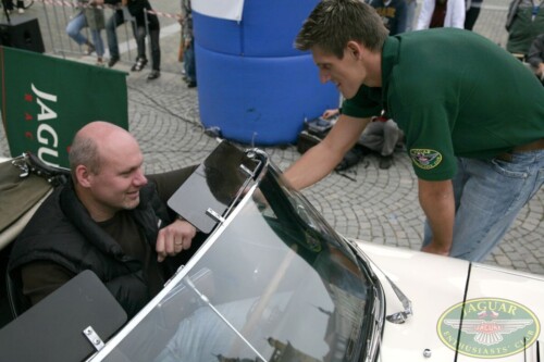 Jaguar sraz - České Budějovice 2009_186