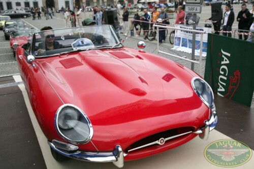 Jaguar sraz - České Budějovice 2009_188