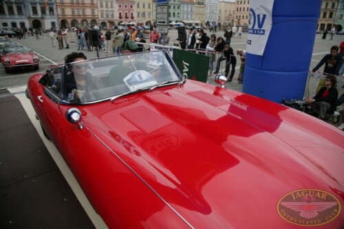 Jaguar sraz - České Budějovice 2009_189