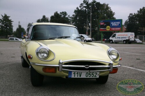 Jaguar sraz - České Budějovice 2009_19