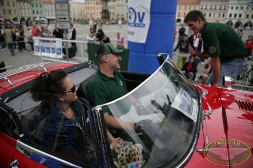 Jaguar sraz - České Budějovice 2009_190