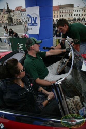 Jaguar sraz - České Budějovice 2009_191