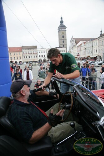 Jaguar sraz - České Budějovice 2009_195