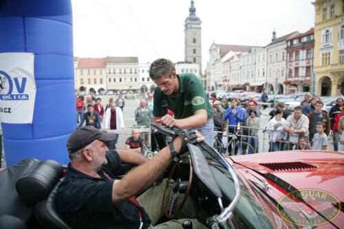 Jaguar sraz - České Budějovice 2009_196