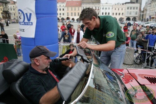 Jaguar sraz - České Budějovice 2009_197