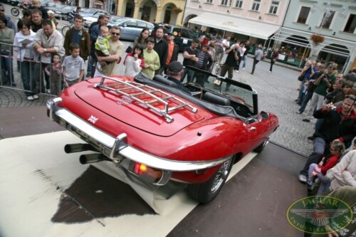 Jaguar sraz - České Budějovice 2009_198