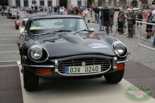 Jaguar sraz - České Budějovice 2009_199
