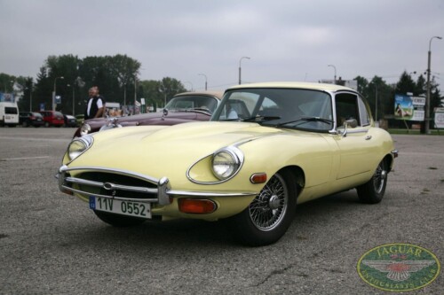 Jaguar sraz - České Budějovice 2009_20