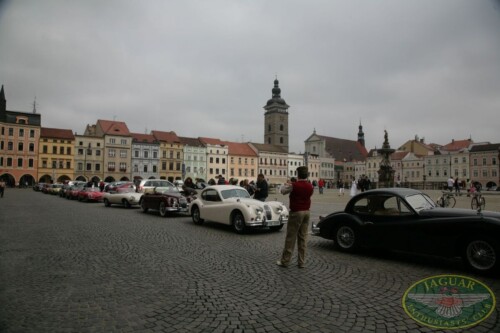 Jaguar sraz - České Budějovice 2009_228