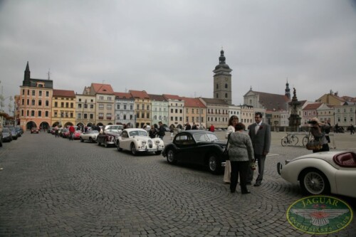 Jaguar sraz - České Budějovice 2009_229