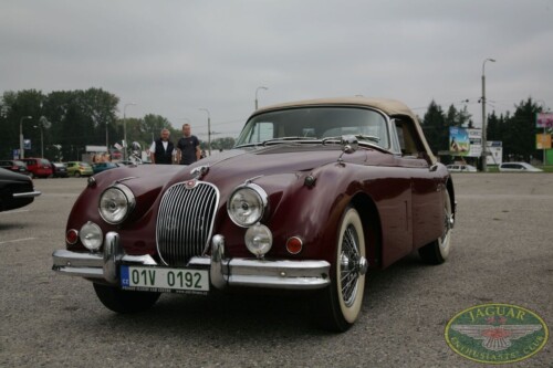 Jaguar sraz - České Budějovice 2009_23