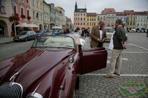 Jaguar sraz - České Budějovice 2009_230