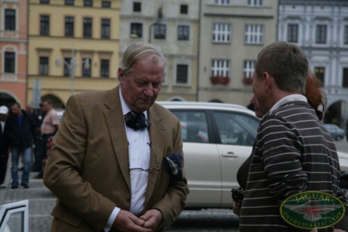 Jaguar sraz - České Budějovice 2009_231