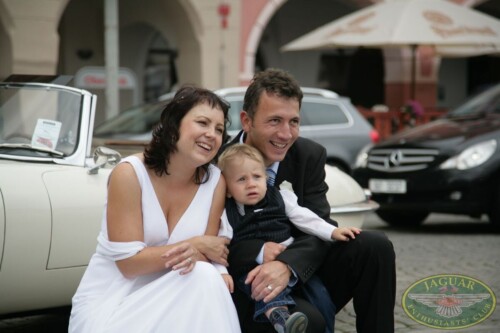 Jaguar sraz - České Budějovice 2009_234