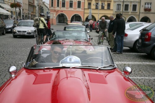 Jaguar sraz - České Budějovice 2009_237