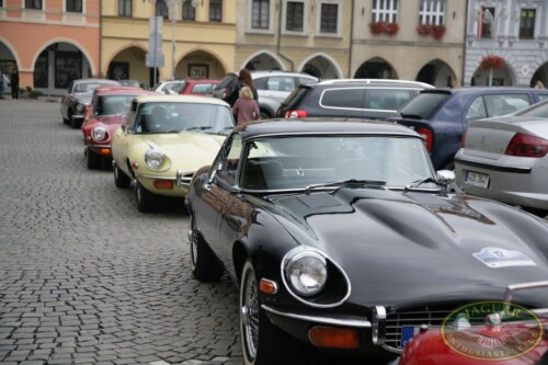 Jaguar sraz - České Budějovice 2009_239