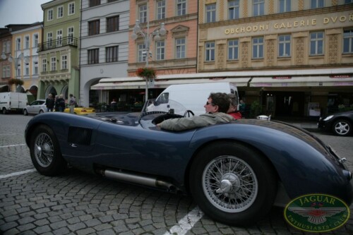 Jaguar sraz - České Budějovice 2009_240