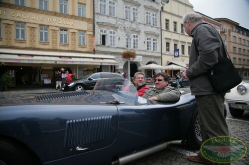 Jaguar sraz - České Budějovice 2009_241