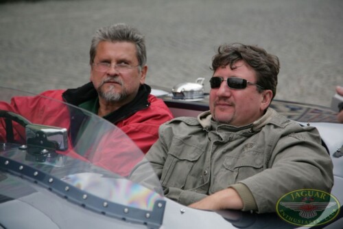 Jaguar sraz - České Budějovice 2009_242