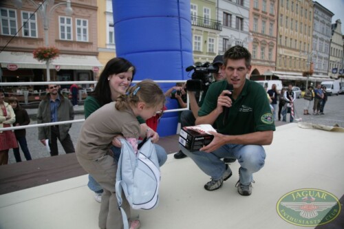 Jaguar sraz - České Budějovice 2009_243