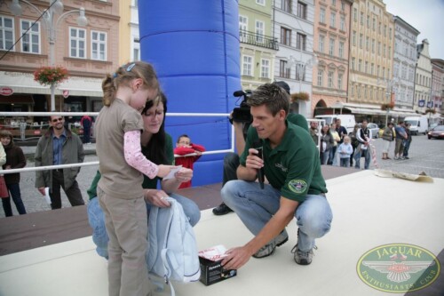 Jaguar sraz - České Budějovice 2009_244